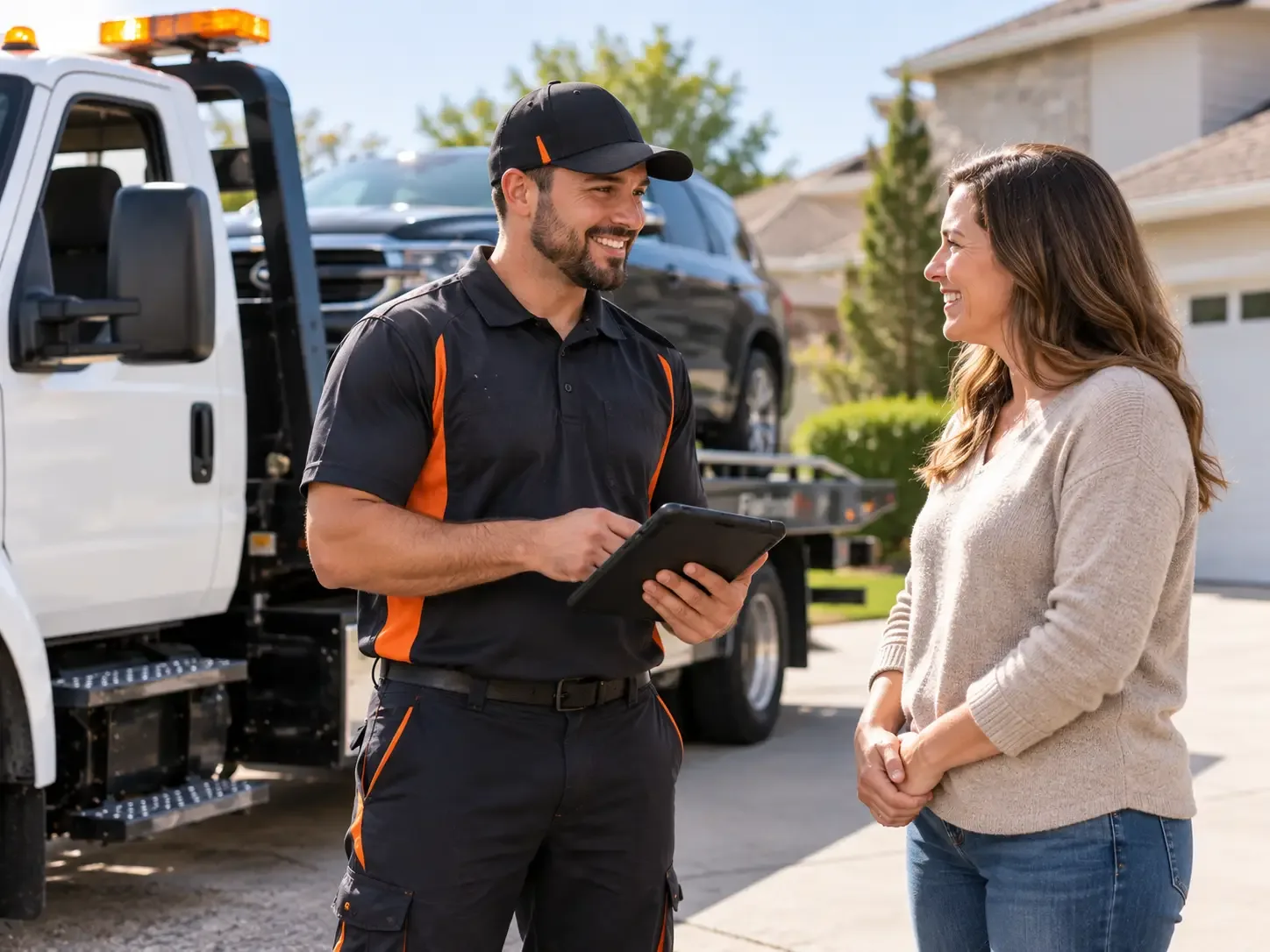 Flatbed Towing Columbia City, IN FAQs